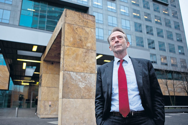 Wienke Bodewes in 2015. Foto: Ron Zwagemaker