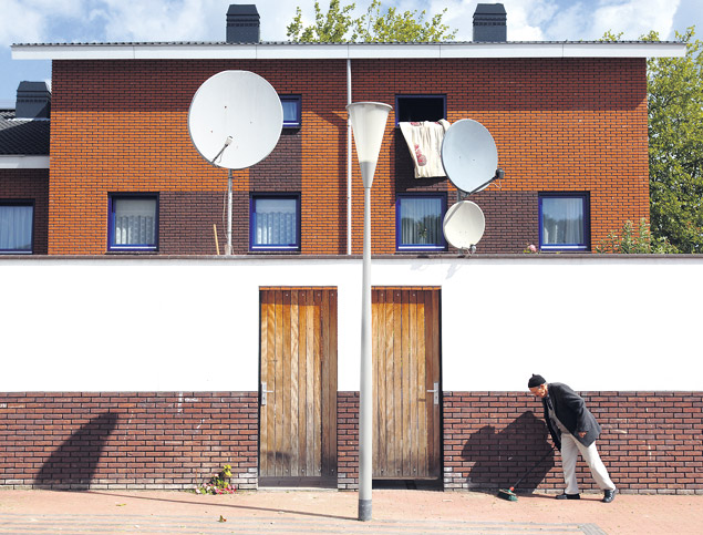 Foto: Hollandse Hoogte/Marcel van den Bergh.
