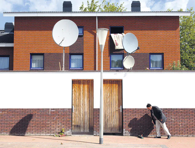 Foto: Hollandse Hoogte/Marcel van den Bergh.