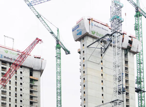 Pas op de plaats maken voor terugspringende kernen