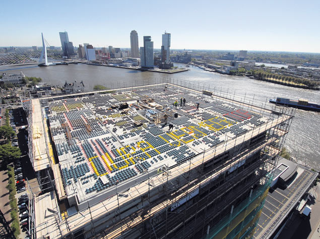 Foto: Ries van Wendel de Joode