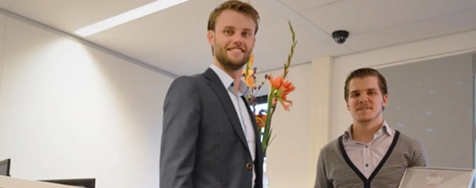 Klaar voor de ingenieurswereld