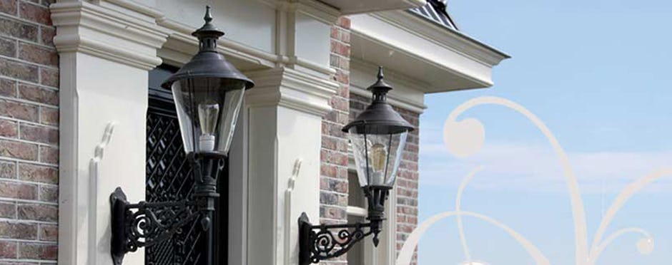 Een veilige tuin dankzij goede buitenverlichting