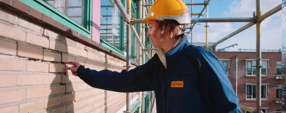 'Soft-skills' leer je niet bij Bouwkunde