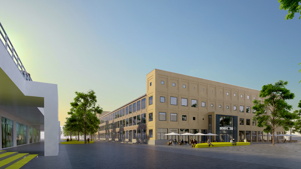  Kraaijvanger Architects 