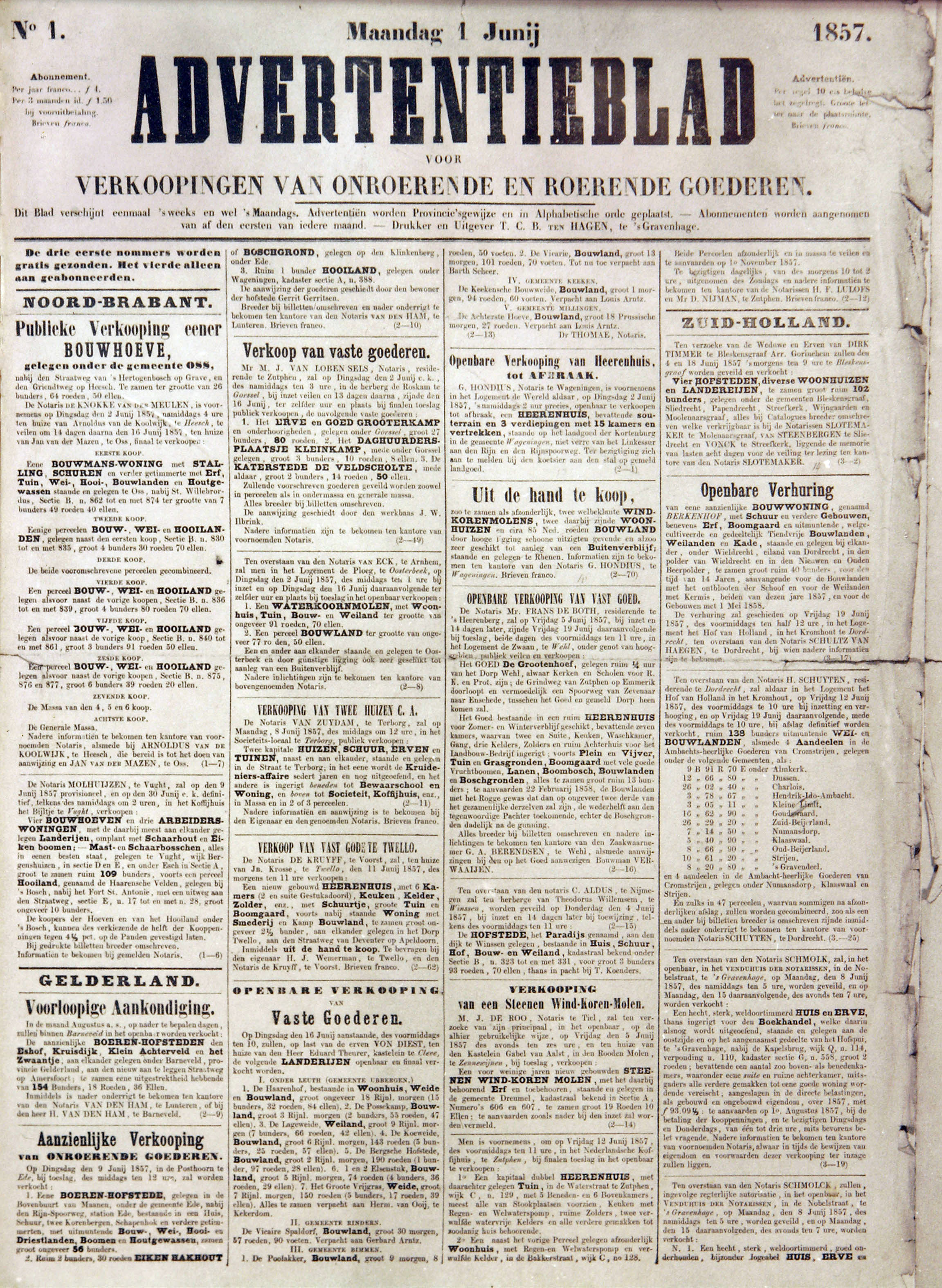 repro van repro eerste uutgave Cobouwreprofoto peter van mulken