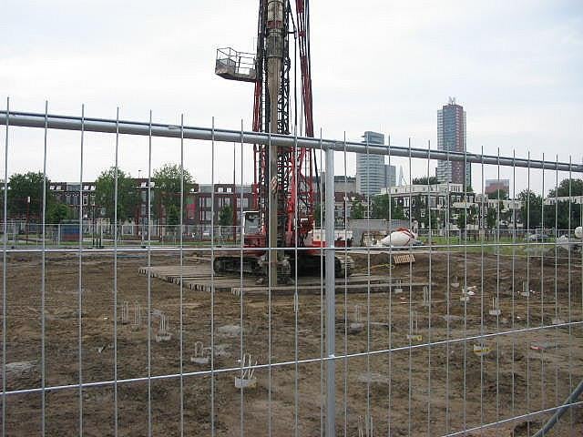 Het aantal faillissementen in de bouw is in het eerste kwartaal van dit jaar met 22 procent gedaald ten opzichte van het eerste kwartaal van vorig jaar.