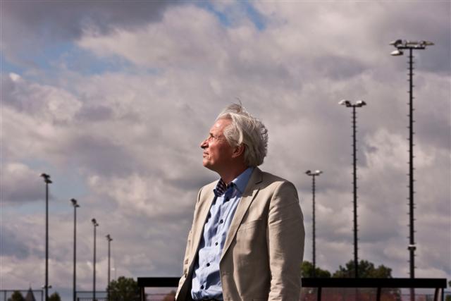 Ruud Doek, directeur Insta Elektrotechniek