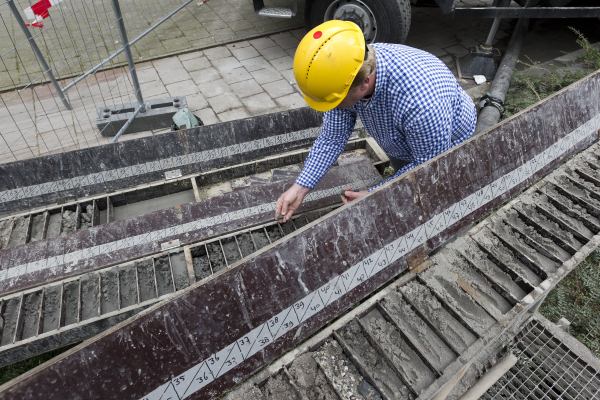 Grondboring Jubikavel ammunitiehaven