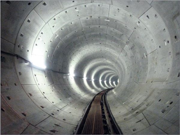 tegenvaller noord-zuidlijn