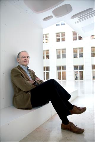 DEN HAAG- Guus Broesterhuizen, hoofd octrooicentrum en directeur innovatie