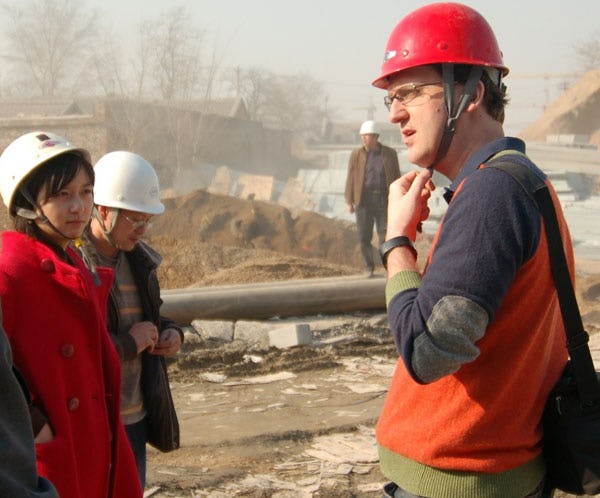 Werken in China: meebuigen met opdrachtgever
