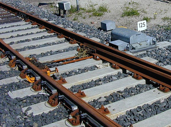 'Storm in glas water over wisselstoringen'