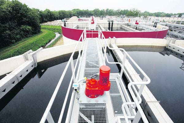 Verdygo voegt  technologie toe aan modulaire rioolwaterzuivering
