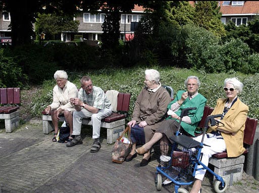 Senioren en alleenstaanden sturen de Nederlandse woningmarkt