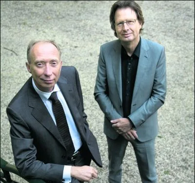 Nico Rietdijk en Jan Fokkema (2015)