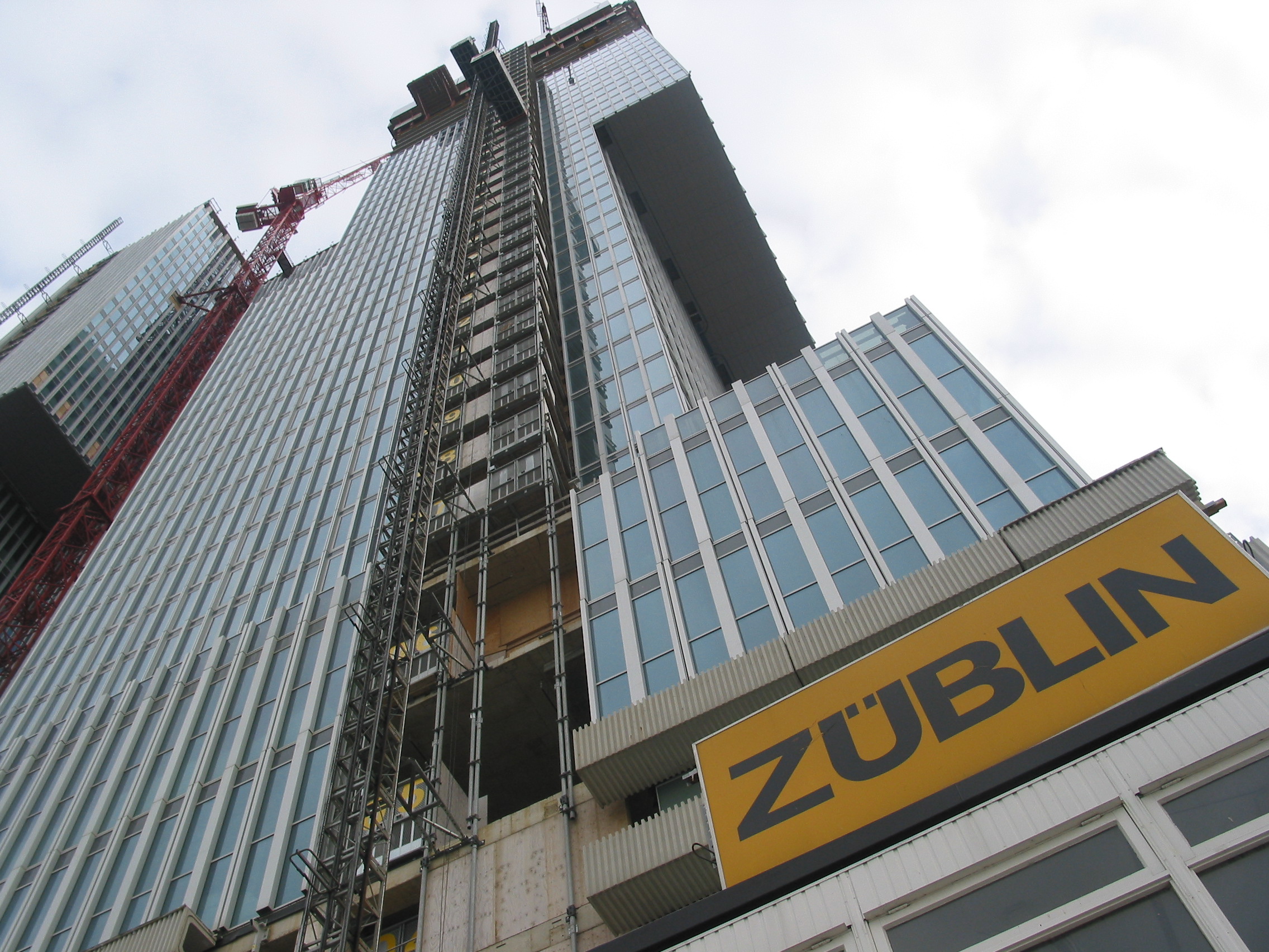 Werkloosheid onder bouwvakkers in Rotterdam het hoogst