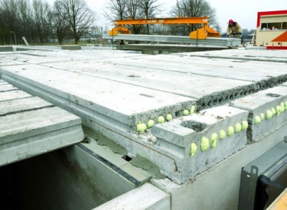 Hoger bouwen met grote vrije overspanning