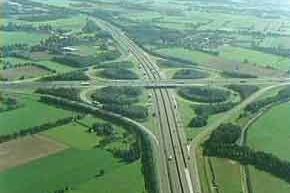 BAM en Van Oord raken megacontract Hoevelaken kwijt: knooppunt opnieuw aanbesteed