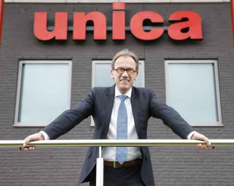 Unica overname Quist