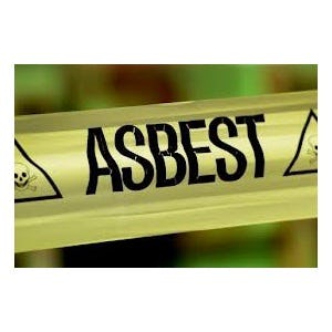 Risico asbest-straalgrit zeer klein: "schade 200 miljoen en Eurogrit gaat betalen"