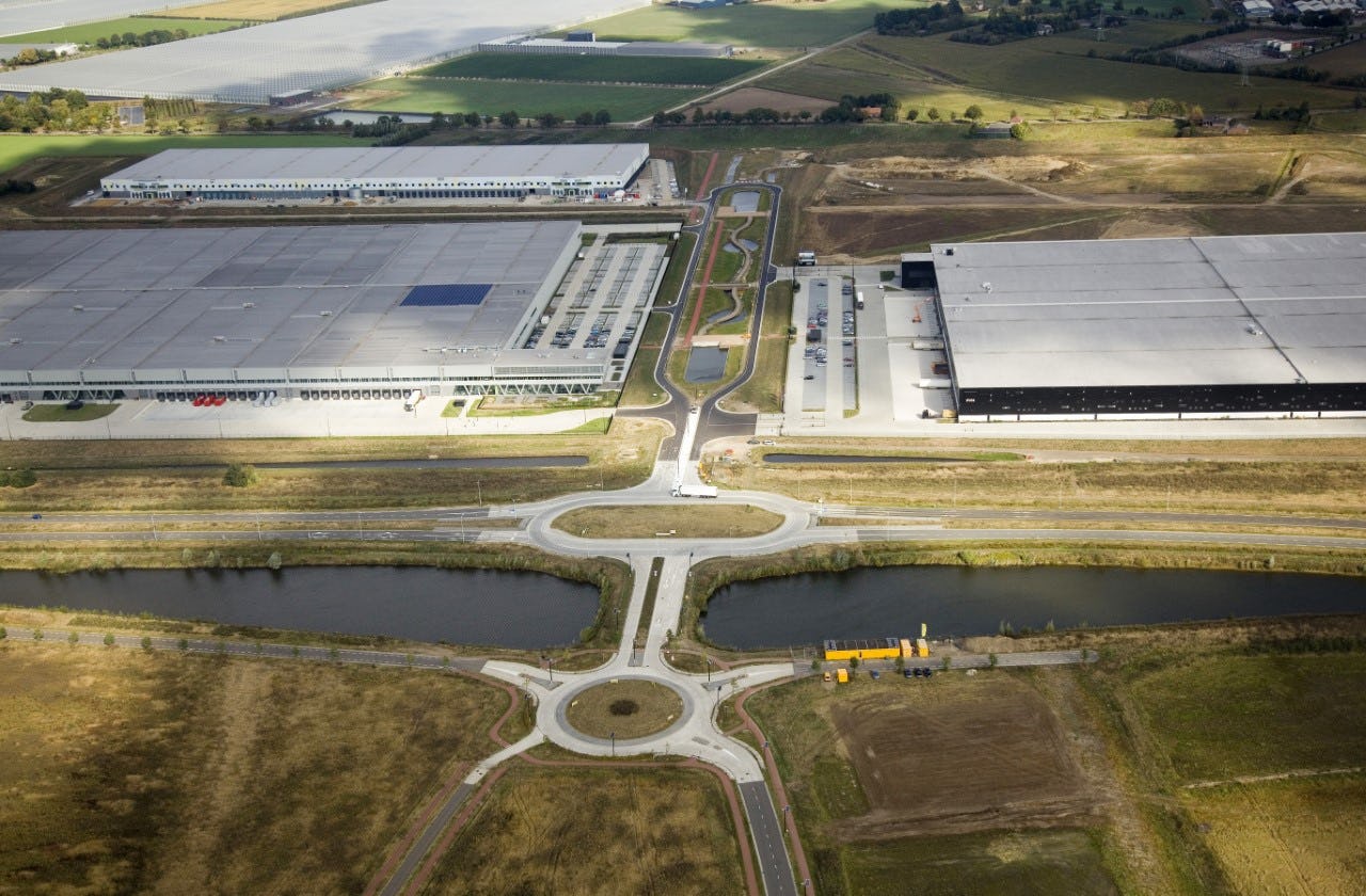 Greenport Venlo, de grootste gebiedsontwikkeling van Nederland