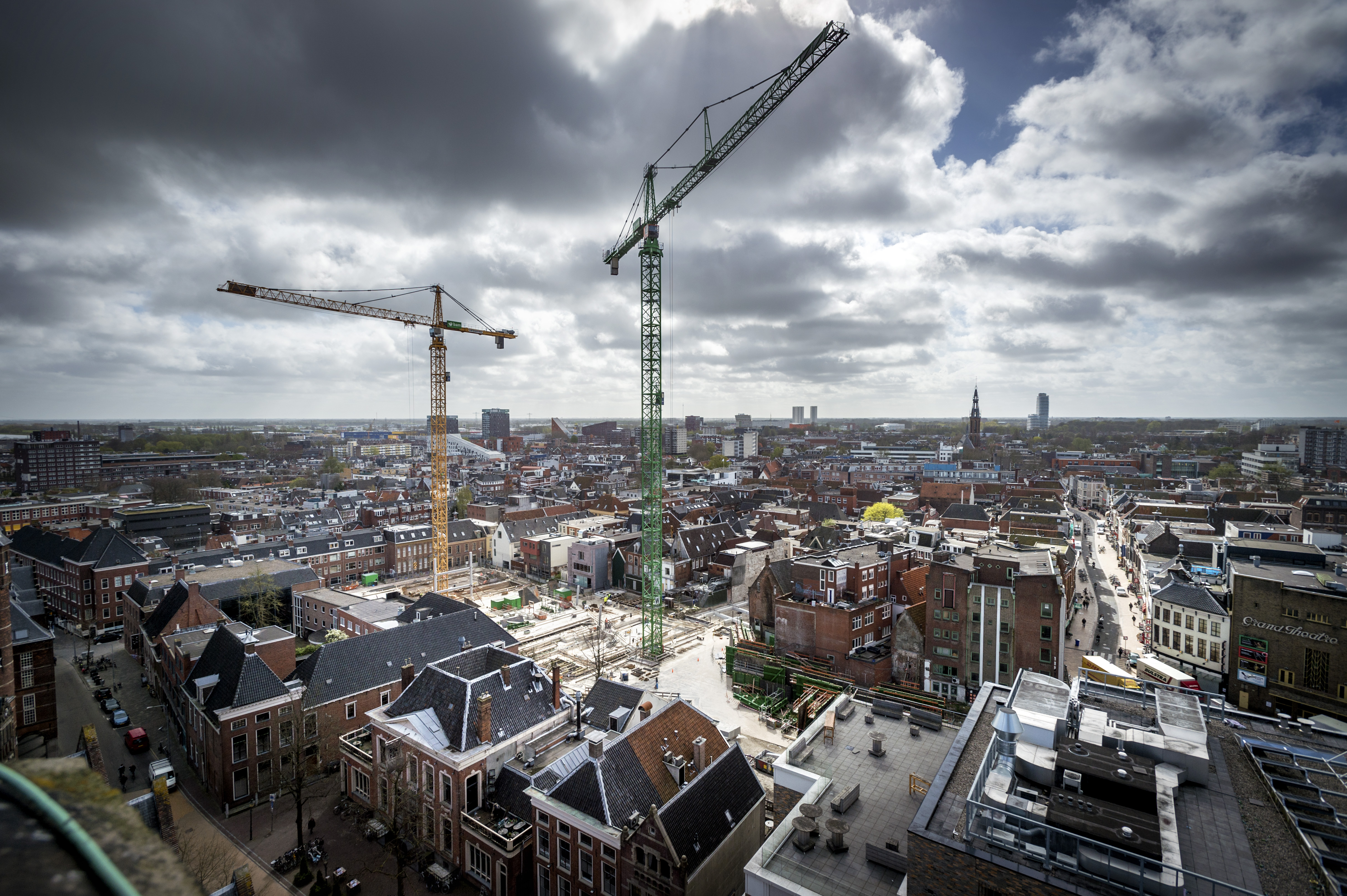 HH, Kees van de Veen