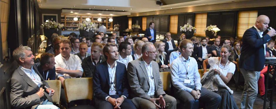 Young Talent Programma 2015 van start