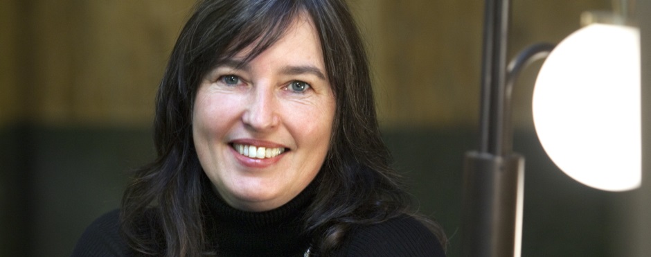Suzanne van de Kerk.