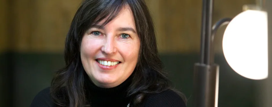Suzanne van de Kerk.