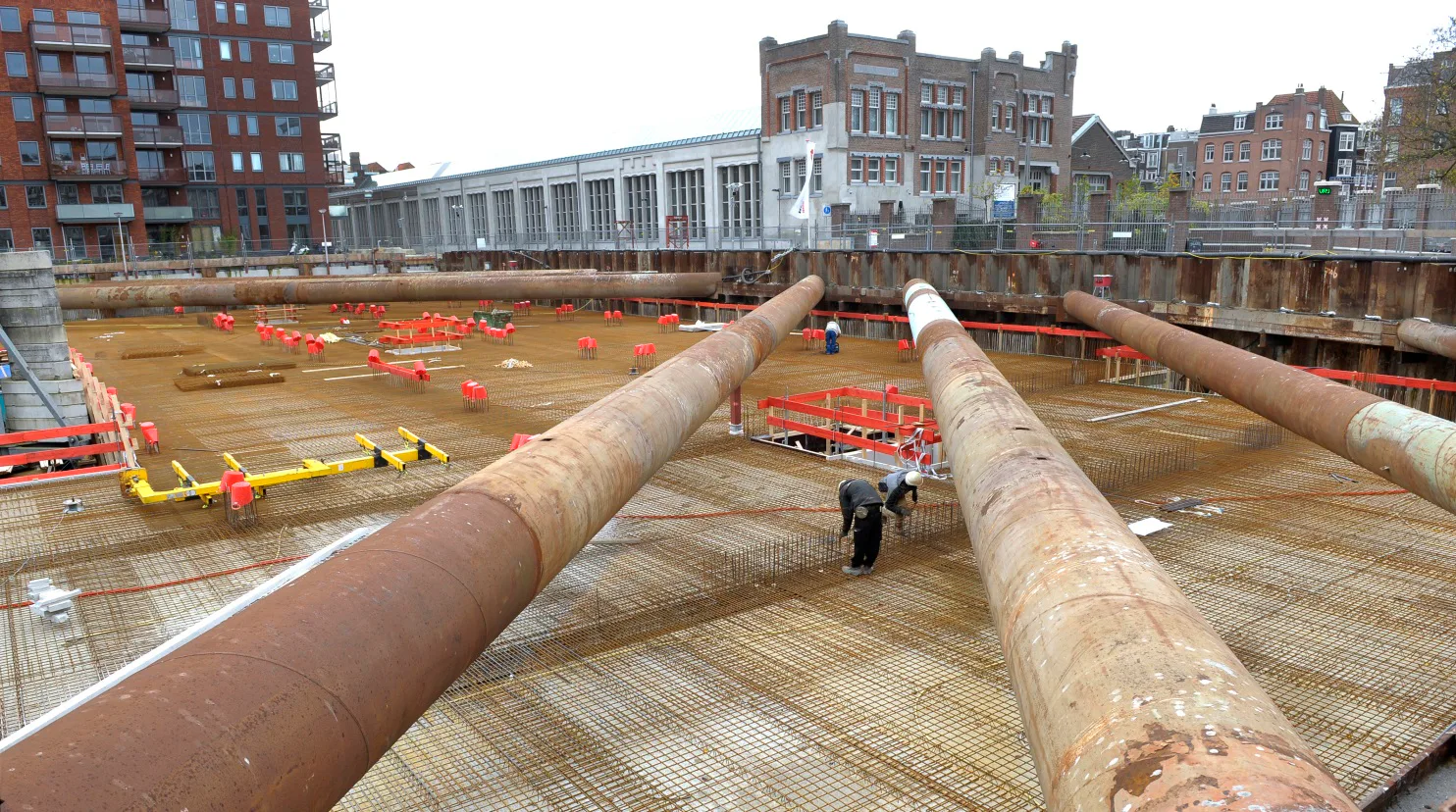Foto: Dijkstra/Cor Salverius