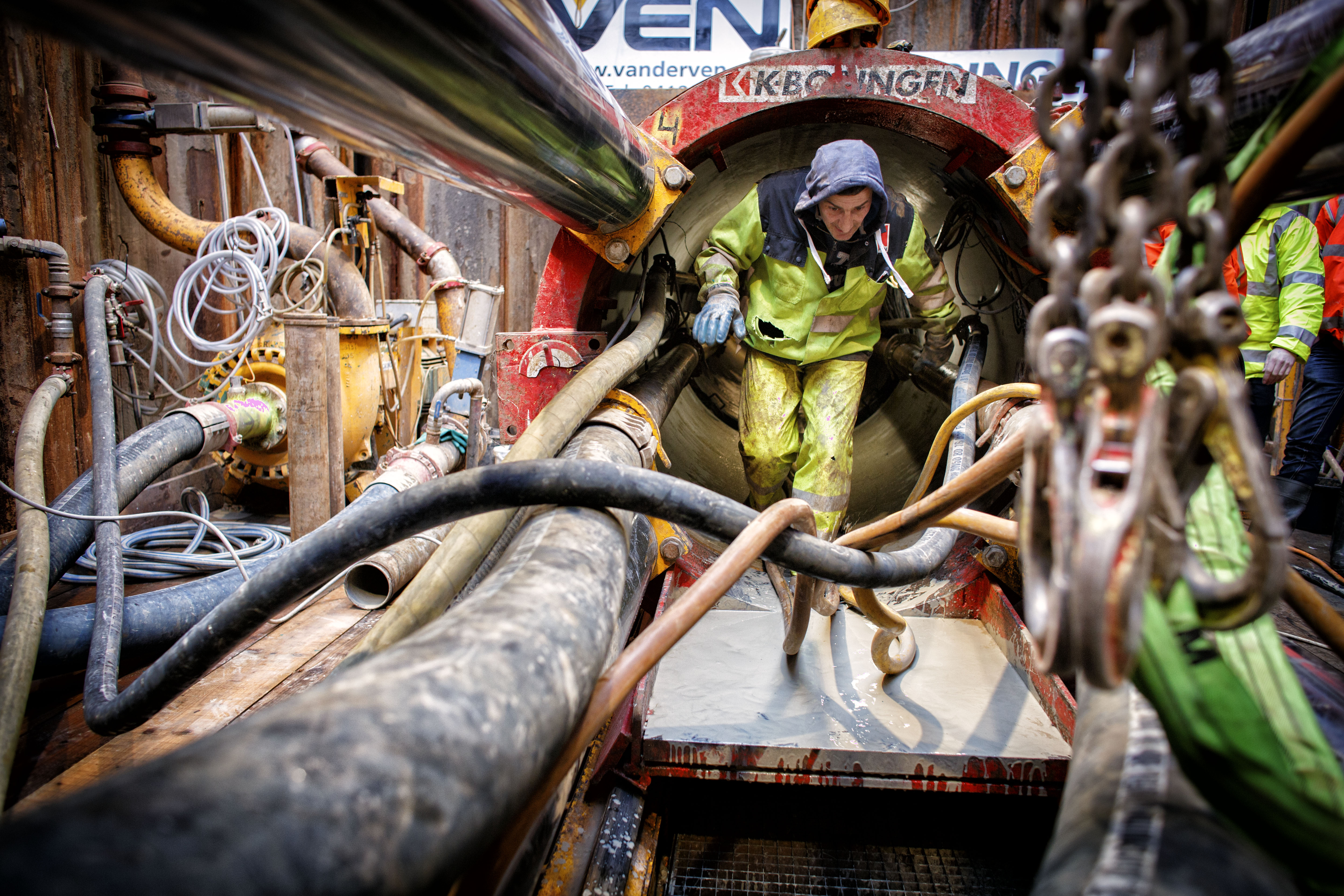 Tilburg, 10 december 2015
foto: Dolph Cantrijn