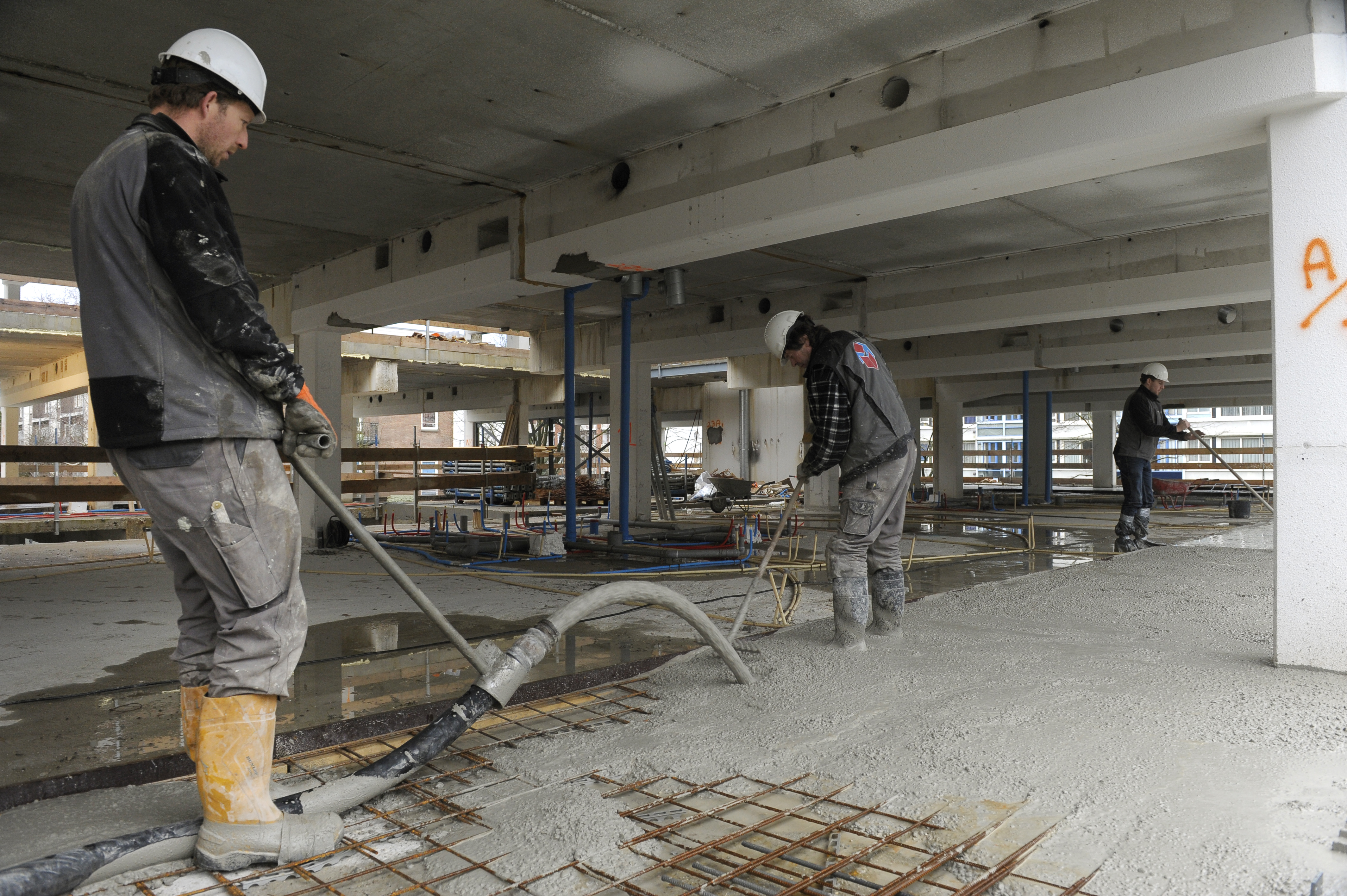 Foto: Dijkstra/Cor SalveriusLofts