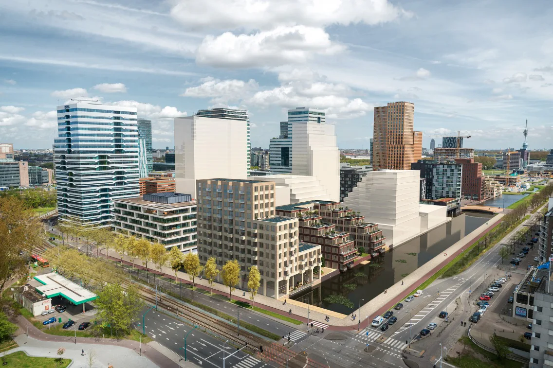LEVS architecten
