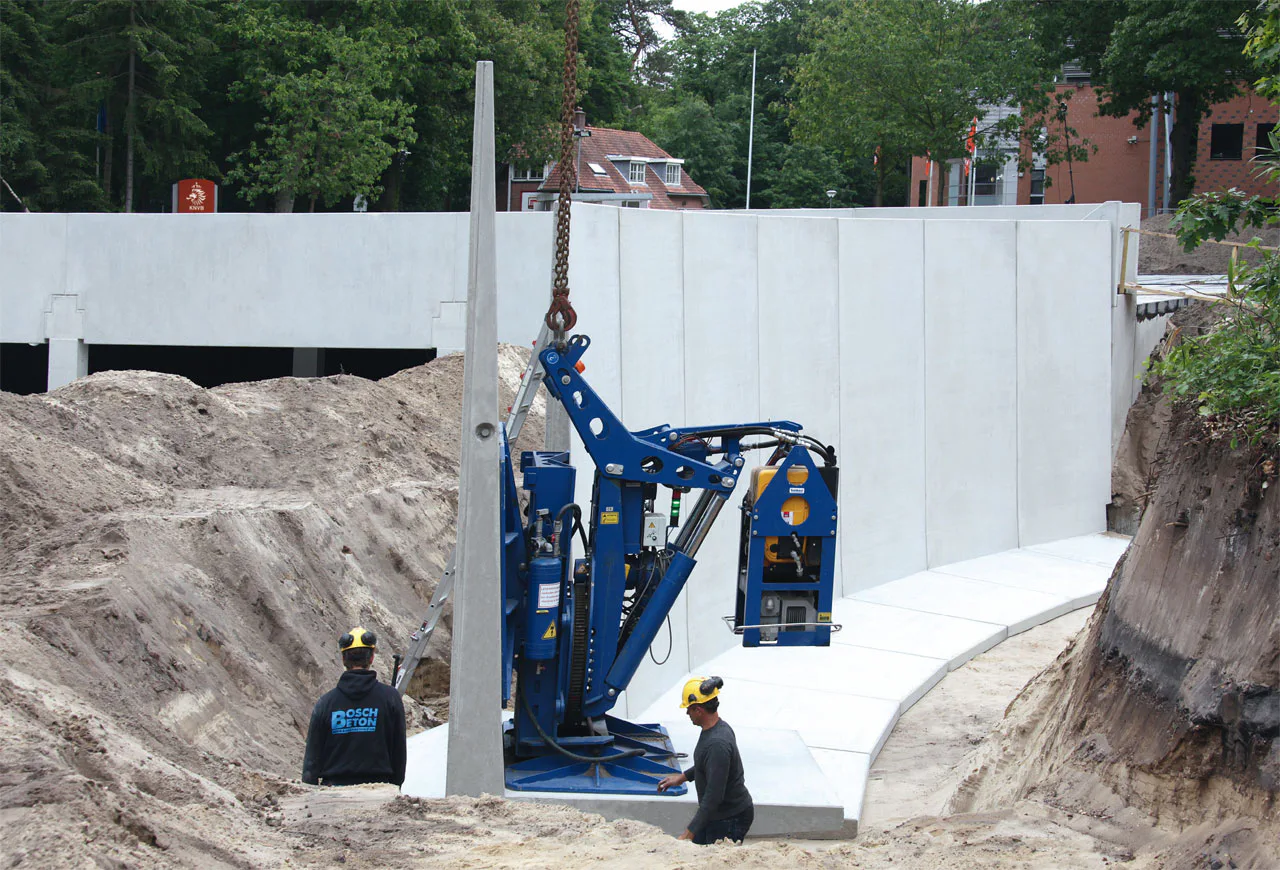 Foto: Bosch Beton
