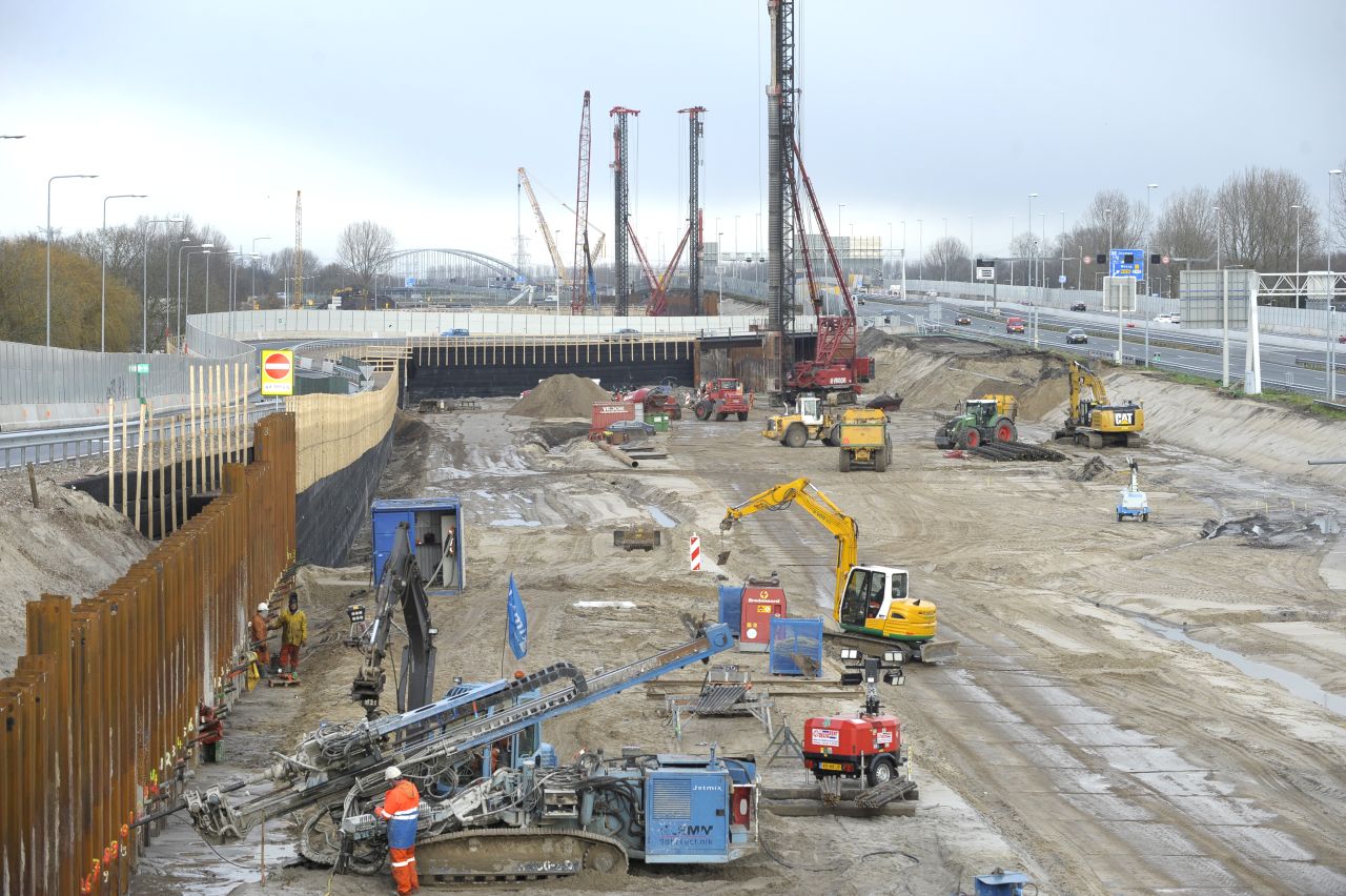 Foto: Fotopersbureau Dijkstra/Cor Salverius