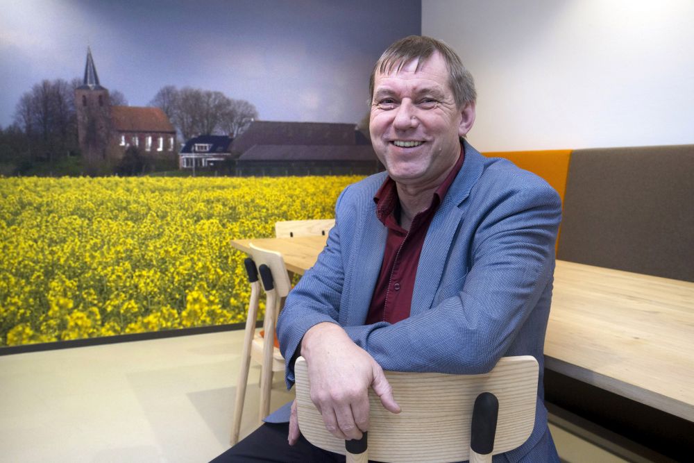Jan Emmo Hut, oud-directeur van CVW vindt het goed dat er überhaupt een regeling is. 
