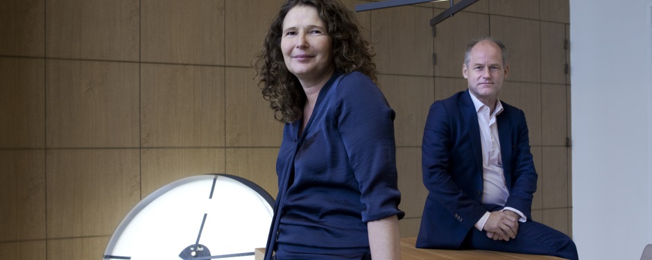 Suzanne van de Kerk.