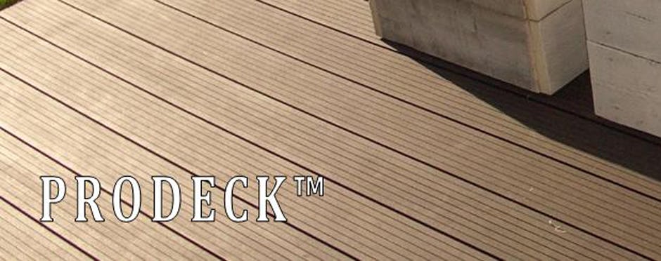 Composiet terrasplanken sieren je tuin