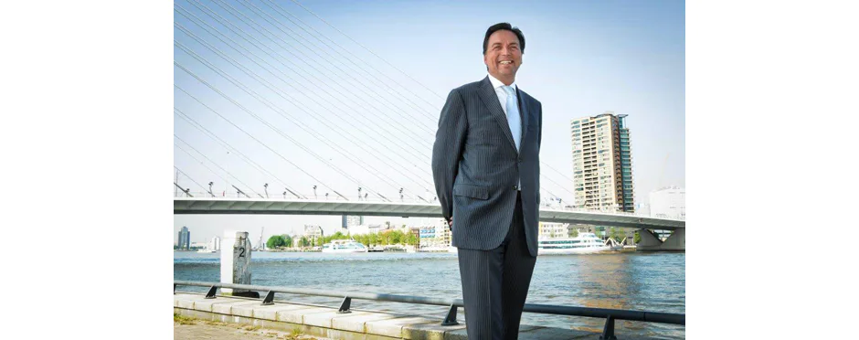 'Rotterdam is koploper in transformatie kantoorpanden'