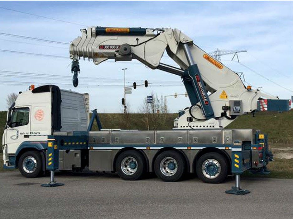 Erkin voor Jan van Dam