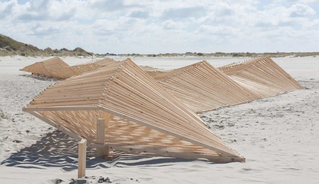Duinkarkas Vlieland