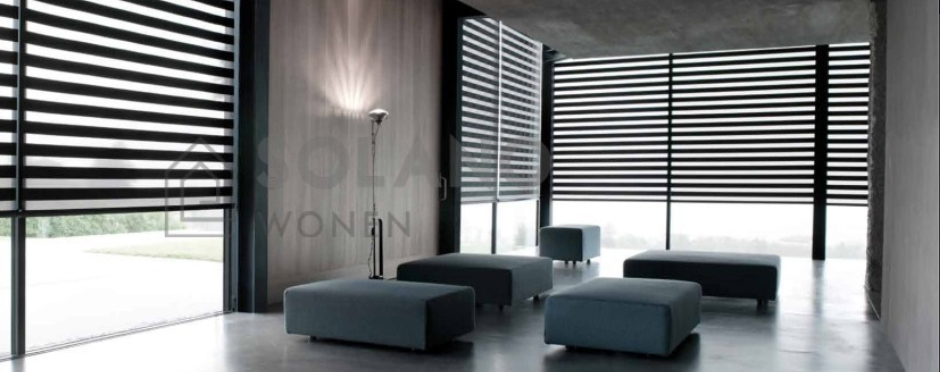 Duo rolgordijn, veelzijdig en handig