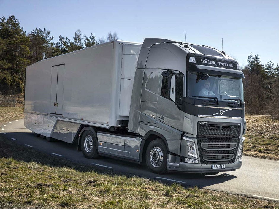 Volvo maakt efficiencyslag