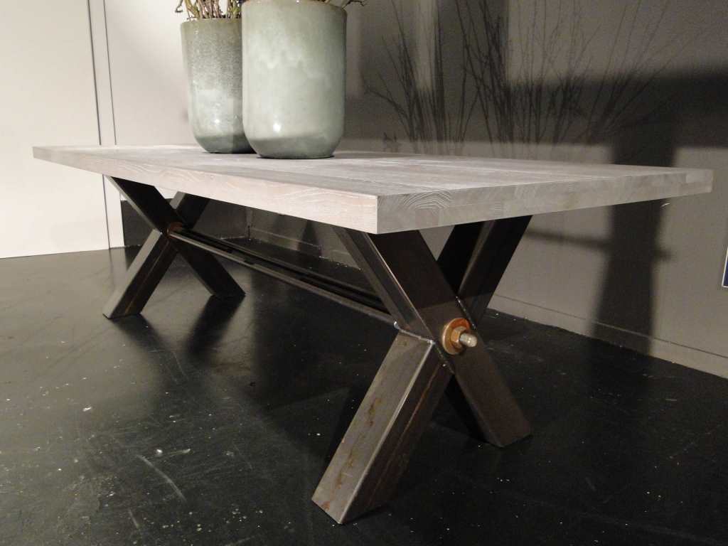 Robuuste meubelen maken het