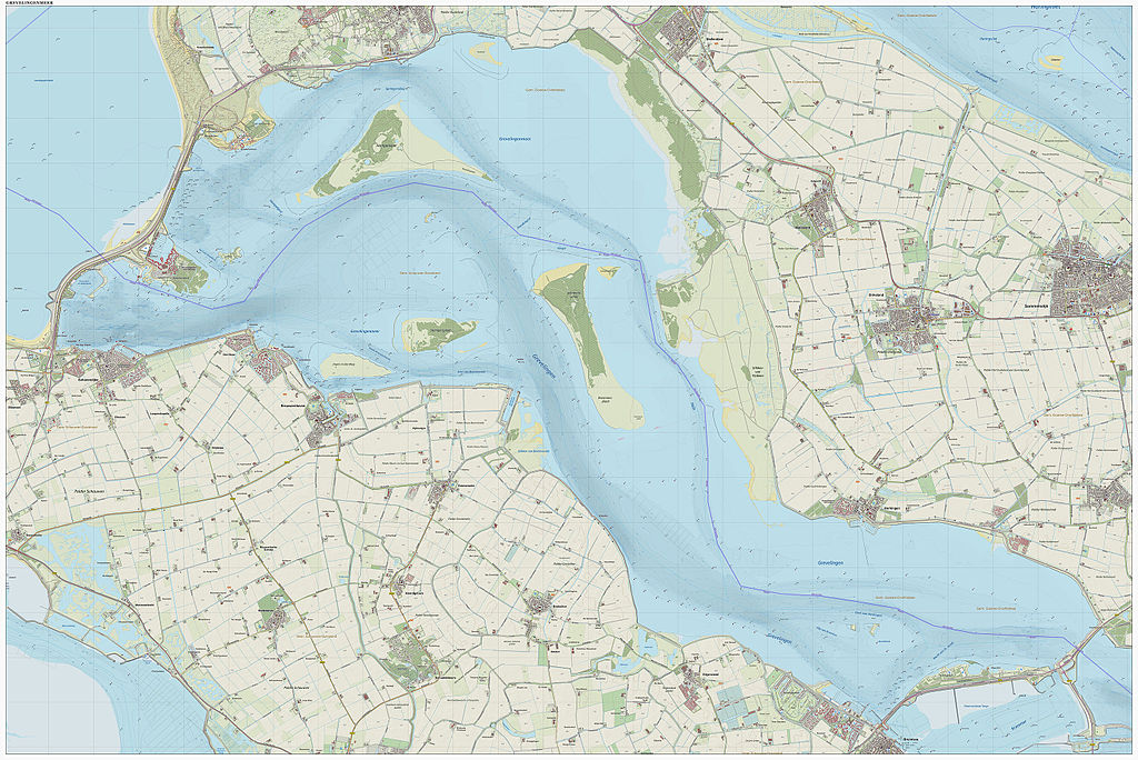 Wiki Commons - Jan-Willem van Aalst