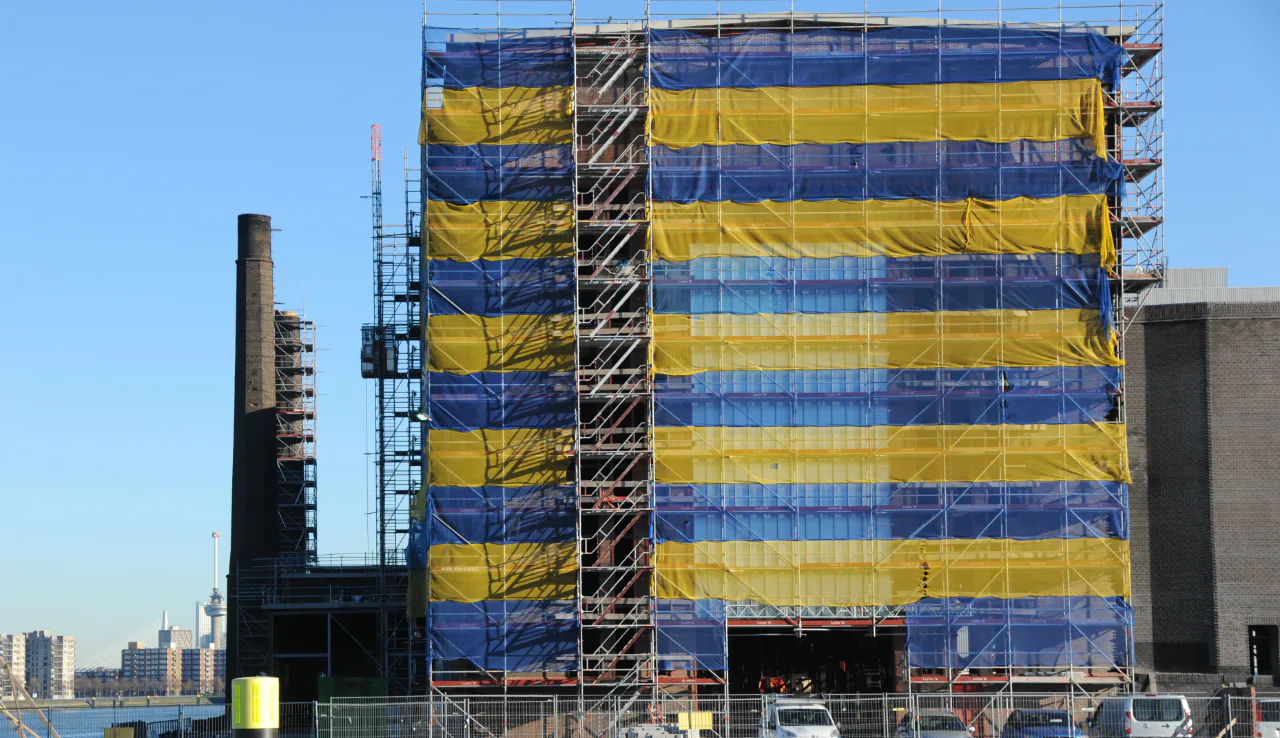 Renovatie Grofsmederij