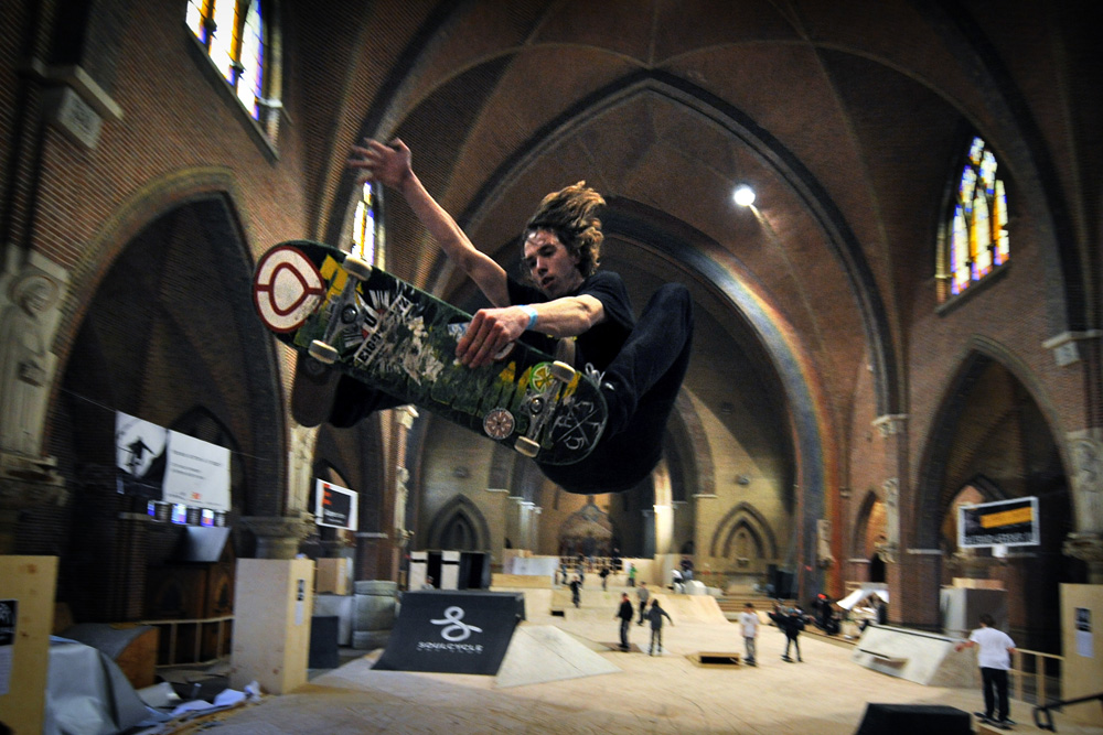 Hollandse Hoogte/ Marcel van den Bergh