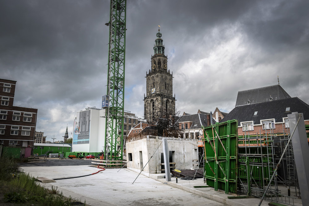 Kees van de Veen, Hollandse Hoogte