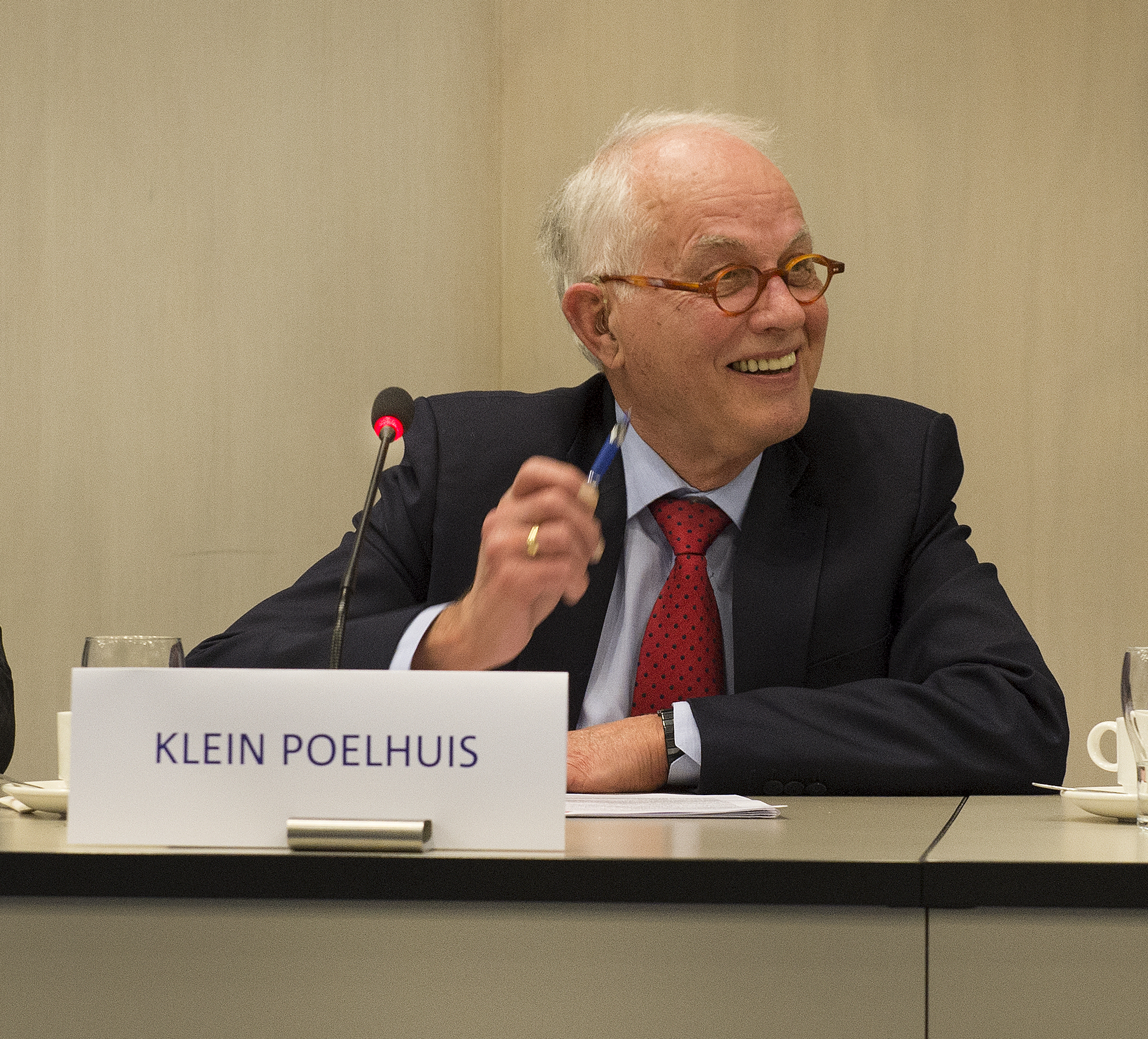 Henk Klein Poelhuis